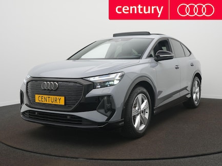 Audi Q4 Sportback e-tron 0