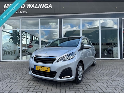 Peugeot 108 0