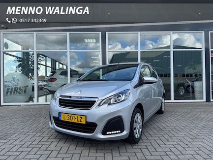 Peugeot 108 0