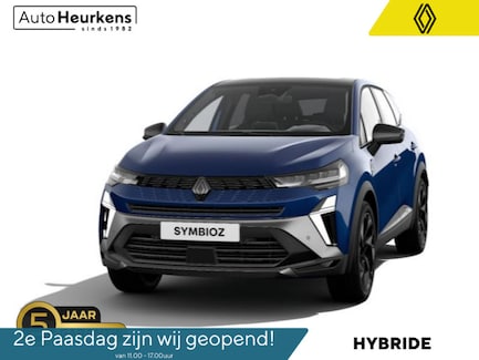 Renault Symbioz 0
