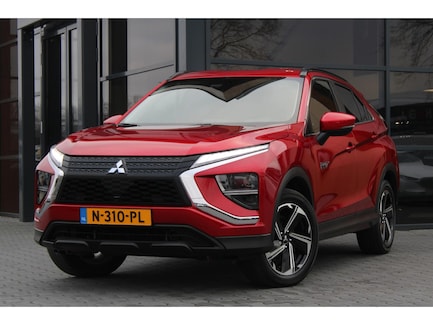 Mitsubishi Eclipse Cross 0