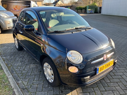 Fiat 500 0