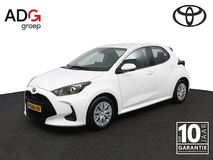 Toyota Yaris 0