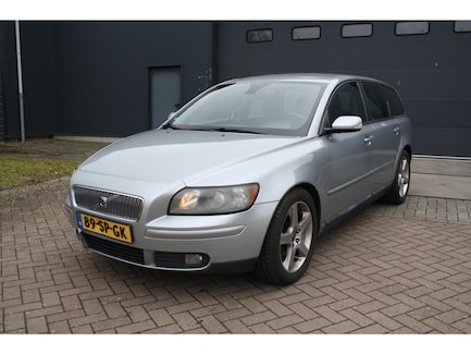 Volvo V50 0