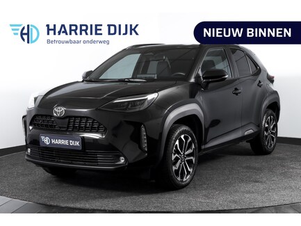 Toyota Yaris Cross 0