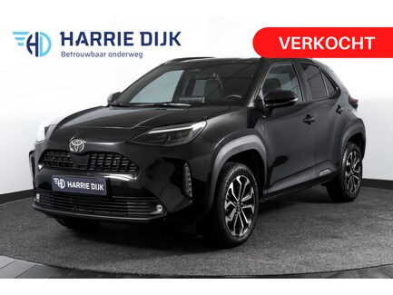 Toyota Yaris Cross 0