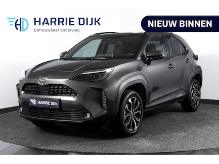 Toyota Yaris Cross 0