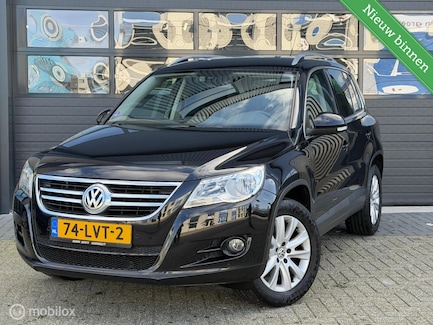 Volkswagen Tiguan 0
