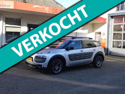 Citroën C4 Cactus 0