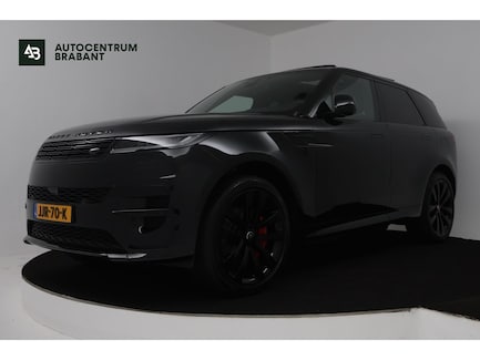 Land Rover Range Rover Sport 0