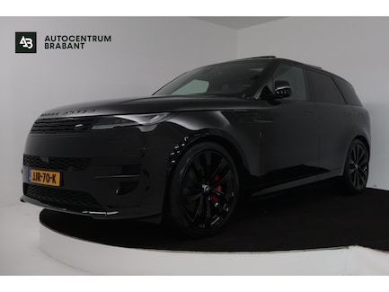 Land Rover Range Rover Sport 0