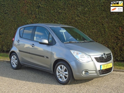 Opel Agila 0