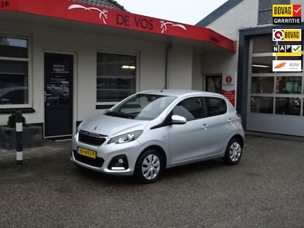 Peugeot 108 0