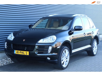 Porsche Cayenne 0
