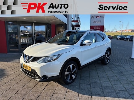 Nissan Qashqai 0