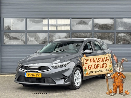 Kia Ceed 0
