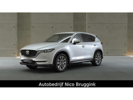 Mazda CX-5 0