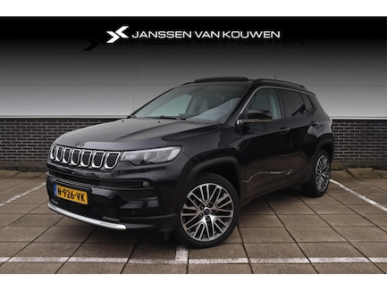 Jeep Compass 0