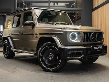 Mercedes-Benz G-klasse 0