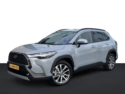 Toyota Corolla Cross 0