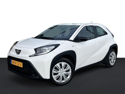 Toyota Aygo X 0