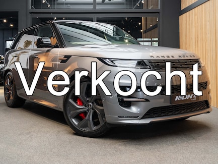 Land Rover Range Rover Sport 0