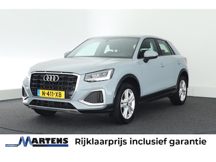 Audi Q2 0