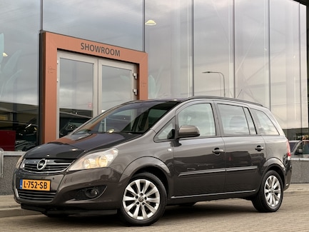 Opel Zafira 0