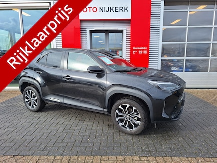 Toyota Yaris Cross 0