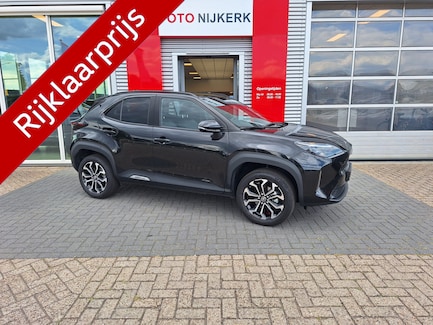 Toyota Yaris Cross 0