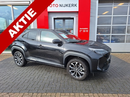 Toyota Yaris Cross 0