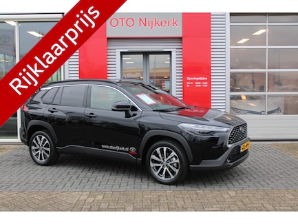 Toyota Corolla Cross 0