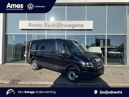Volkswagen Crafter 0