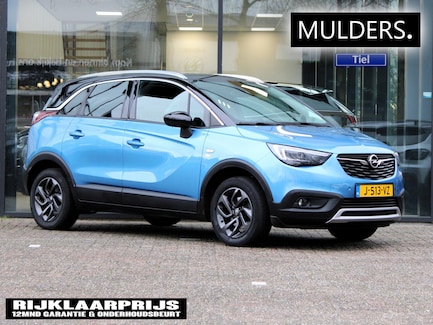 Opel Crossland 0