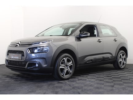 Citroën C4 Cactus 0