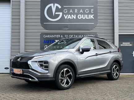 Mitsubishi Eclipse Cross 0