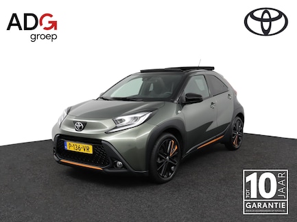 Toyota Aygo X 0