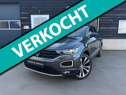 Volkswagen T-Roc 0