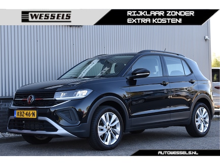Volkswagen T-Cross 0