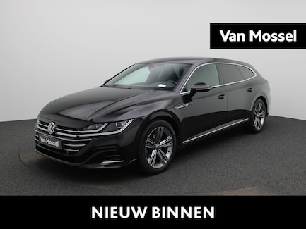 Volkswagen Arteon 0