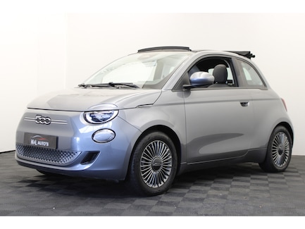 Fiat 500C 0