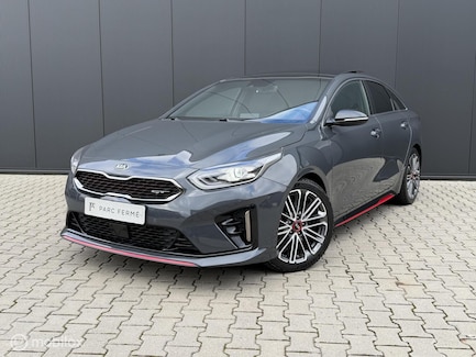 Kia ProCeed 0