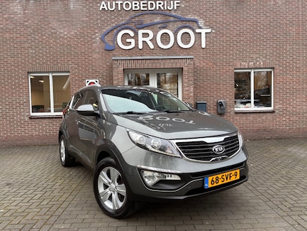 Kia Sportage 0