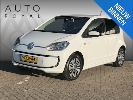 Volkswagen e-Up! 0