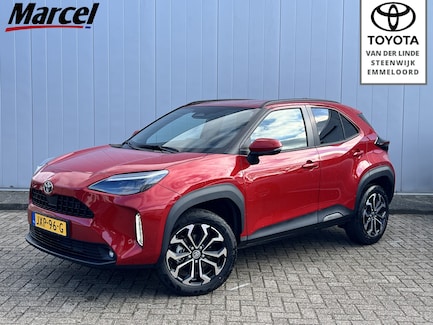 Toyota Yaris Cross 0