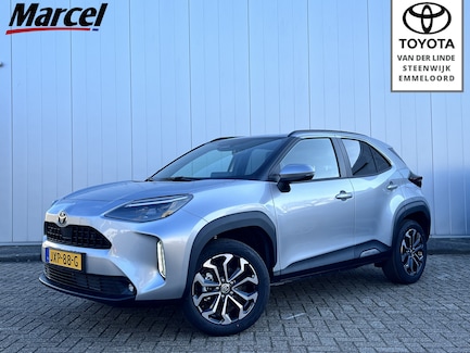 Toyota Yaris Cross 0