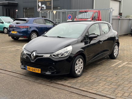 Renault Clio 0