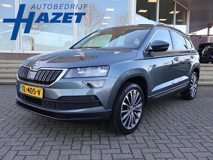 Skoda Karoq 0
