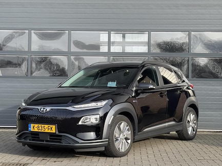 Hyundai Kona Electric 0