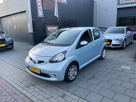 Toyota Aygo 0